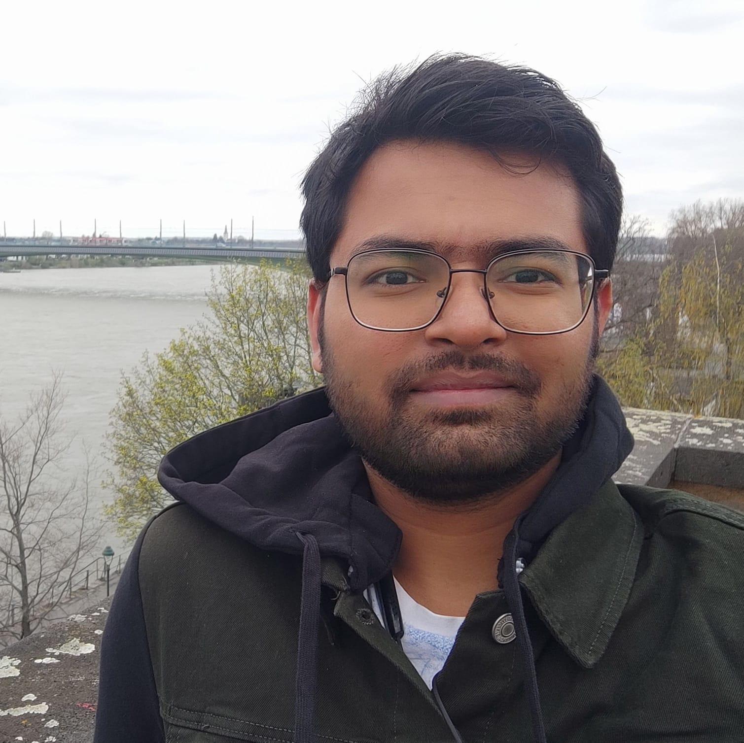 Vikrant V. Jadhav